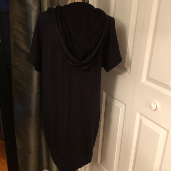 Athleta Coaster Hoodie Sweater Dress. Sold out - Picture 4 of 6